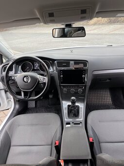Volkswagen Golf 7 Variant 1.6 TDI 85 kW – r. 2018 - 14