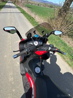 Gilera Nexus 500ie skuter/maxi/skuter - 14