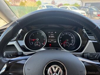 Volkswagen Touran 1.6 TDI SCR BMT Comfortline - 14