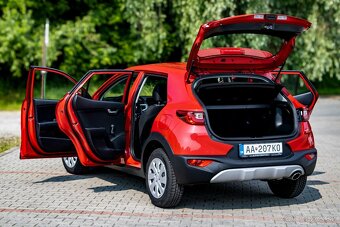 Kia Stonic 1,2 MPi (1.majiteľ,v záruke,CarPlay&Android Auto) - 14