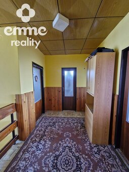 4 izbovy rodinný dom - 14