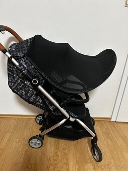 Cybex Eezy S Gold Fashion Strength-dark grey 2019 - 14