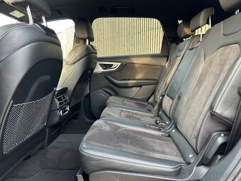 2017 Audi Q7 3.0 TDI 272k Quattro Tiptronic 8-st. s-line - 14