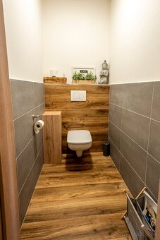Pekný 4 izb. RD - bungalov, zimná terasa, Geča, blízko Košíc - 14