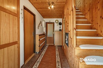 RADO | Dom v krásnom prostredí - cena DOHODOU | Belušské Sla - 14