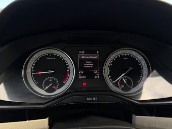 Škoda Superb Combi 2.0 TDI 190 k L&K DSG – full výbava, SR - 14