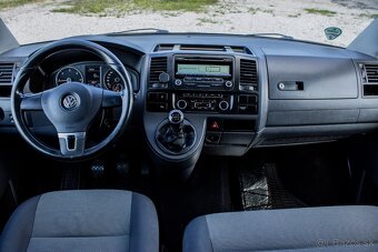 Volkswagen Caravelle 2.0 TDI LR Comfortline / 9 MIEST - 14