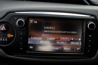 Toyota Yaris 1.33 Dual VVT-i 73kW - 14