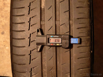 Hyundai i40 - originál 18" alu disky s pneu - 14