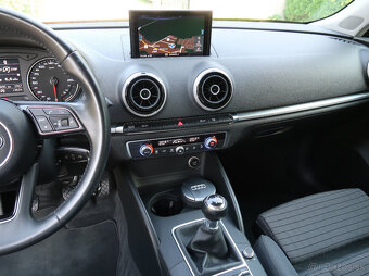 Audi A3 Sportback 2.0 TDI 2016 Facelift S-line 110 KW - 14