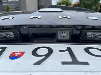 Seat Alhambra 2.0 tdi 110kw 7-miestne - 14