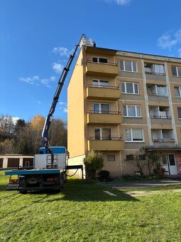 MAN TGA Hydraulicka ruka - 14