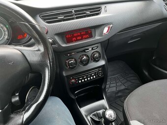PREDAM CITROEN C3,1.1 BENZIN ROK 2011 - 14
