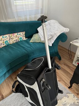 Taška prepravná na psa Trixie Trolley - 14