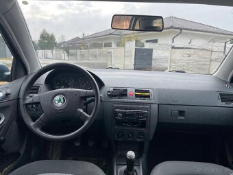 Predám Škoda Fabia Combi 1,2 benzín - 14