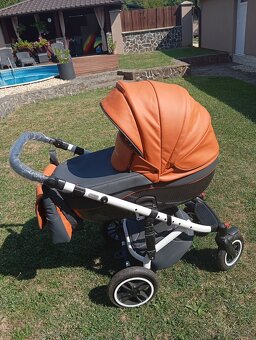 Detský kočík Huracan - NOVÝ - 14