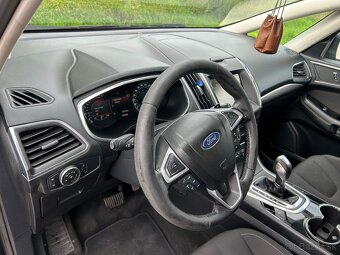 Ford S-Max 2.0TDCi 110kW. 2016. AUTOÚVER / SPLÁTKY - 14