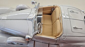 1:18 MERCEDES-BENZ 500K - 14