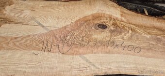 Drevo jasenove na stoly - 14