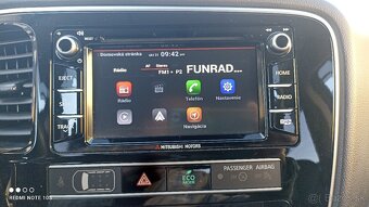 MITSUBISHI OUTLANDER  2,0  MIVEC AWD CVT SPIRIT - 14