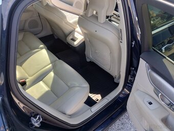 Volvo S90 D5 2.0L Drive-E Inscription A/T AWD 4X4 - 14