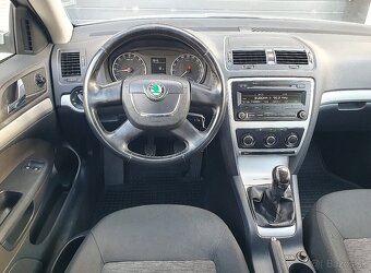 Škoda Octavia Combi 1.6 TDI CR DPF Ambiente - 14