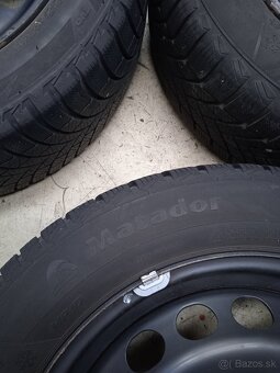 5x112 R16 PLECHOVE DISKY +GUMY - 14