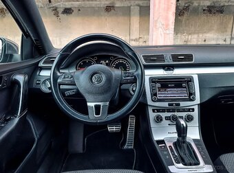 Volkswagen Passat Alltrack variant B7 2.0 tdi 130kW - 14
