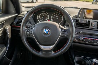 BMW 116i F20 - 14
