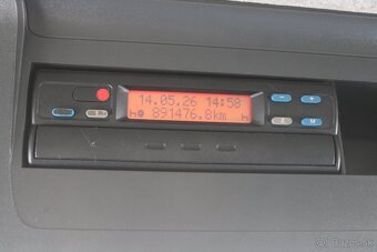 MAN TGL 8.180, EURO 2, HYDRAULICKÉ ČELO, BOČNICE - 14
