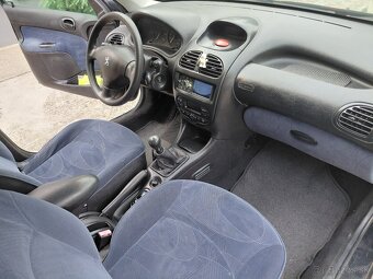 Peugeot 206 2,0 HDi - 14