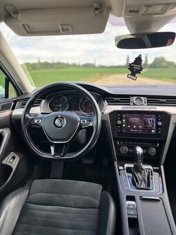 Volkswagen Passat 2.0 TDi - 14