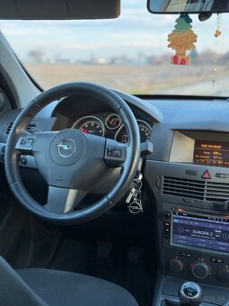 Opel Astra 1,4 16v - 14