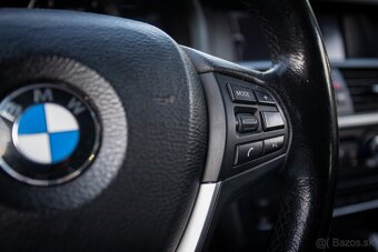 BMW X3 xDrive 20d, 135kW, 2012 - 14