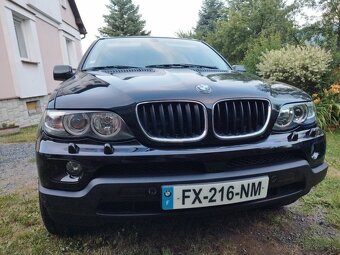 BMW X5 e53 3.0d Facelift - 14