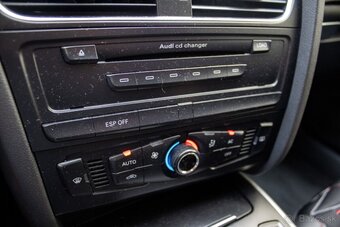 Audi A4 1.8 TFSI / 88kW / M6 / 2009 - 14