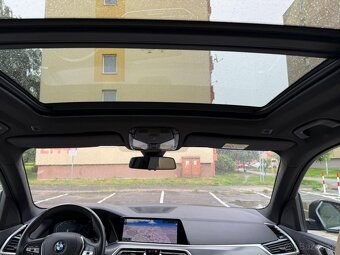 BMW X5 Sport line, xDrive 25d A/T, 2022, 170KW 231PS, Led, P - 14