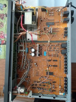 DENON PRA 1500 HIGH END PREAMP - 14