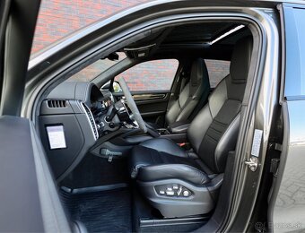 PORSCHE Cayenne 3.0 V6 E-Hybrid 340KW, AT, SPORT Design - 14