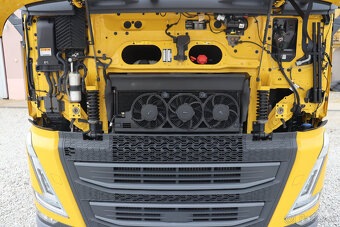 Volvo FH 460 XL MEGA 6X NOVE PNEU.,NEZAVISLA KLIMA,ACC - 14