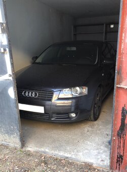 Predám Audi A3 (8P) 2.0FSI - 14
