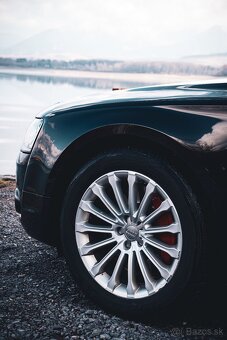 255/45 R19 5x112 ET33 Audi original - 14
