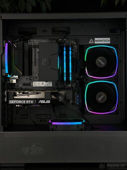 ☑️ Ryzen 5 5500 / RTX 5060 / 16GB RAM / 1TB M2 / 24M Zár - 14