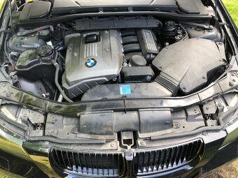Díly z Bmw 325i e90 2005 160kw motor bere olej - 14