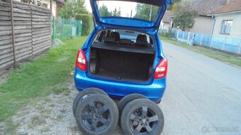 SKODA FABIA COMBI 1.2 TSi 63KW benzin MAX-vybava R.V.2014/9 - 14
