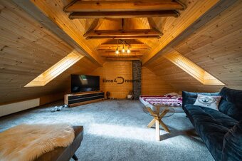 NA PREDAJ čarovná CHATA v srdci Duchonky - Topoľčany - 14