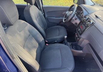 Dacia Lodgy 1.5 dci Arctica - 14