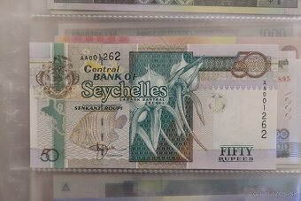 Unc bankovky (zostava č.3) - 14