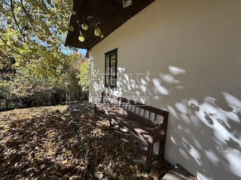 EXKLUZÍVNE IBA U NÁS NA PREDAJ ROZPRÁVKOVÁ CHALUPA V... - 14