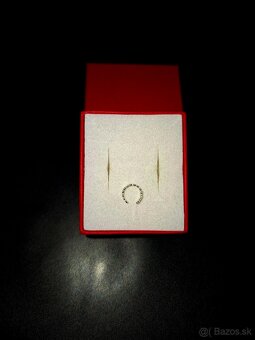 Strieborné manžety na ucho - 14